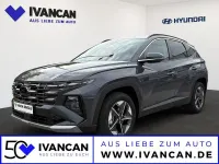 Neu Hyundai Tucson Trend 215 PS (158 kW) 2026 Ecotronic grey SUV