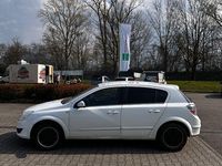 Gebraucht Opel Astra 116 PS (85 kW) 2009 Weiß Limousine
