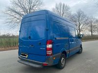 gebraucht Mercedes Sprinter 216 cdi klima Tempomat 2013 facelift