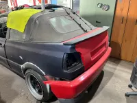 Gebraucht VW Golf Cabriolet 90 PS (66 kW) 1994 Cabrio