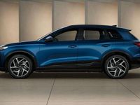 Gebraucht Audi Q6 e-tron Ambiente 285 kW (388 PS) 2025 Ascariblau metallic SUV