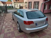 Gebraucht Audi A6 180 PS (132 kW) 2006 Silber Kombi