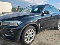 Gebraucht BMW X6 Sport Line 258 PS (189 kW) 2018 SUV