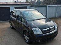 Second-hand Opel Meriva 105 CP (77 kW) 2006 Negru Monovolum