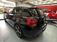 Gebraucht BMW 120 M Sport 184 PS (135 kW) 2013 Schwarz Kleinwagen