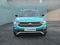 Gebraucht VW T-Cross Move 110 PS (80 kW) 2024 Other SUV