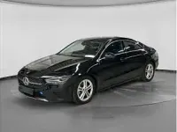 Gebraucht Mercedes CLA200 150 PS (110 kW) 2024 Schwarz (kosmosschwarz) Coupé