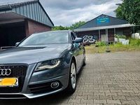 Gebraucht Audi A4 S-Line 211 PS (155 kW) 2012 Grau Kombi