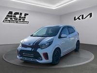 Gebraucht Kia Picanto GT-Line 84 PS (61 kW) 2018 Weiß Kleinwagen