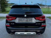 Gebraucht BMW X3 xLine 150 PS (110 kW) 2019 Schwarz SUV