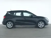 Gebraucht Seat Arona FR 110 PS (80 kW) 2022 Mitternachtsschwarz SUV