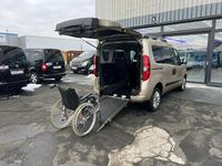 Gebraucht Fiat Doblò 90 PS (66 kW) 2010 Gold Van / Kleinbus