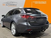 Second-hand Mazda 6 150 CP (110 kW) 2013 Gri Break