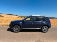 Gebraucht Dacia Duster 105 PS (77 kW) 2013 Blau SUV