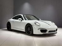 Gebraucht Porsche 911 Carrera 400 PS (294 kW) 2012 Pure white/weiss Coupé