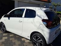 Gebraucht Peugeot 108 Allure 72 PS (52 kW) 2019 Weiß Limousine
