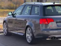 Gebraucht Audi S4 344 PS (253 kW) 2006 Grau Kombi