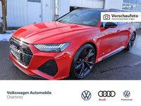 Gebraucht Audi RS6 Sport 600 PS (441 kW) 2022 Y1 tangorot metallic Kombi