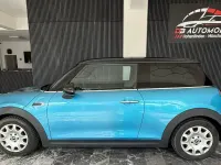 Gebraucht Mini Cooper 136 PS (100 kW) 2015 Blau Kleinwagen