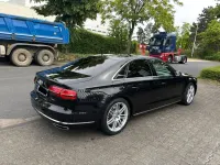 Gebraucht Audi A8 385 PS (283 kW) 2017 Schwarz Limousine