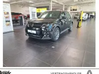 Uusi Renault R5 Evolution 89 kW (122 HP) 2025 Musta Viistoperä