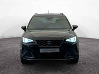 Gebraucht Seat Arona FR 116 PS (85 kW) 2024 Mitternachtsschwarz metallic SUV