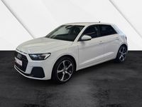 Gebraucht Audi A1 Sportback Advanced Plus 95 PS (69 kW) 2025 Gletscherweiß metallic Kleinwagen