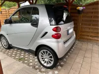 Gebraucht Smart ForTwo Coupé 71 PS (52 kW) 2007 Silber Coupé