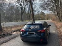 Gebraucht Mazda 3 150 PS (110 kW) 2015 Blau Limousine