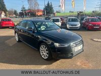 gebraucht Audi A4 2.0 TFSI quattro*AHK*GSD*S-LINE*NAVI*TEMPO*