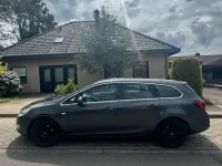 Occasion Opel Astra 2011 Gris Break