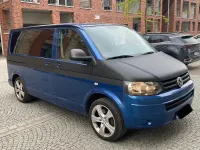 Occasion VW Transporter 179 ch (131 kW) 2011 Bleue Van