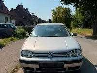 Gebraucht VW Golf III 100 PS (73 kW) 1999 Grau Limousine