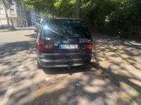 Gebraucht VW Sharan 116 PS (85 kW) 2005 Schwarz Van / Kleinbus