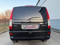 Gebraucht Mercedes Vito 224 PS (164 kW) 2011 Schwarz Van
