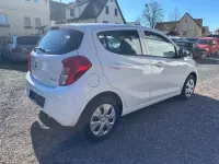 Gebraucht Opel Karl Edition 75 PS (55 kW) 2016 Weiß Kleinwagen
