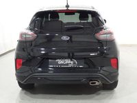 Gebraucht Ford Puma ST-Line 155 PS (114 kW) 2021 Schwarz SUV