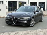 Gebraucht Alfa Romeo Giulia Super 200 PS (147 kW) 2017 Magnet black Limousine