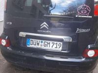 Gebraucht Citroën C3 PureTech 110 PS (80 kW) 2015 Blau Van / Kleinbus