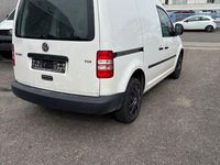 Gebraucht VW Caddy 102 PS (75 kW) 2013 Weiß Van / Kleinbus
