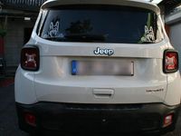 Gebraucht Jeep Renegade Sport 120 PS (88 kW) 2022 Weiß SUV