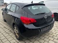 gebraucht Opel Astra Lim. 5-trg. Edition/AUTOMATIK/KLIMAAUTO/