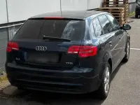 Gebraucht Audi A3 160 PS (117 kW) 2010 Kleinwagen