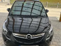 Gebraucht Opel Zafira Tourer drive 140 PS (102 kW) 2016 Schwarz Van / Kleinbus