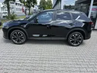 Gebraucht Mazda CX-5 Ad'Vantage 165 PS (121 kW) 2022 Jet black (metallic) SUV