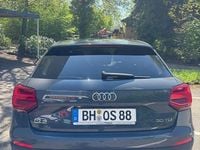 Usata Audi Q2 116 CV (85 kW) 2019 Grigio SUV