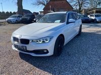 Gebraucht BMW 320 Advantage 184 PS (135 kW) 2019 Weiß Limousine