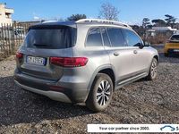 Gebraucht Mercedes GLB200 150 PS (110 kW) 2022 Grau SUV
