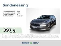 Neu Skoda Superb 150 PS (110 kW) 2026 Graphitegrau Kombi