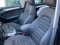 Gebraucht Audi A4 Ambition 143 PS (105 kW) 2011 Schwarz Kombi